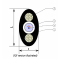 Single Mode Fiber Cable Price buy single mode optical fiber cable meter price Manufactory