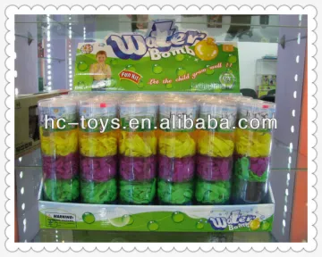 Water Balloon, Big water balloon, water balloon bomb