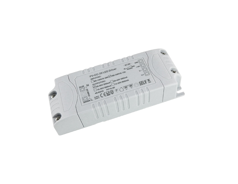 Constant Current 500mA led downlight driver