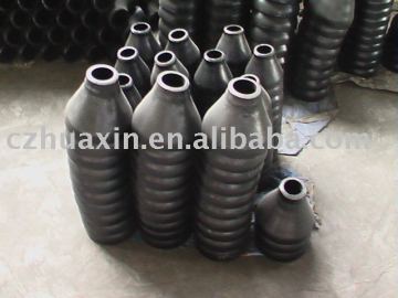 seamless pipe fittings