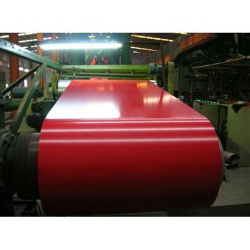 SGCC Color Coated Galvanized Steel Coils