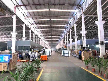 Kanion Commercial Central Duct Air Conditioner