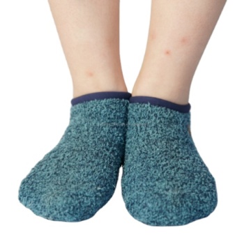 Cute and Cozy Women's Invisible Slipper Socks