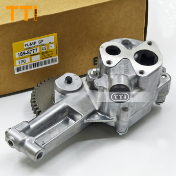 C7 Engine Oil Pump: 1898777 189-8777 200-4497 496-4800