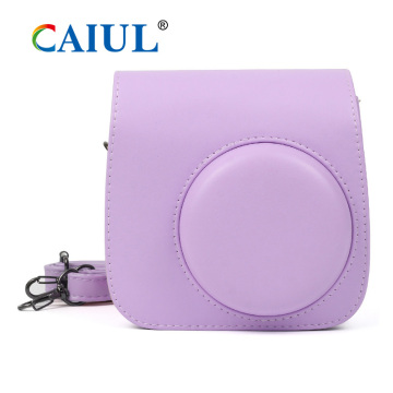 Fujifilm Instax Mini 9 Temperament Purple Camera Case