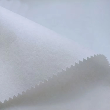 Polyester/Wood Pulp 80gsm Easy Tear Away Embroidery Stabilizer Backing Paper