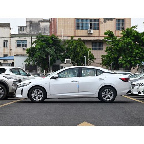 2025 Nissan Sylphy 1.6L CVT