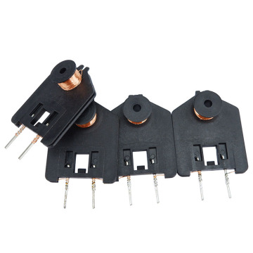 Juguete de bobina de inducción electromagnética circular de divisor de frecuencia