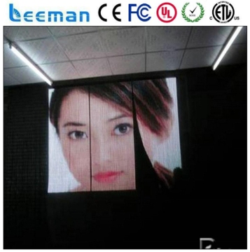 outdoor led curtain display screen p3 led module helix led display