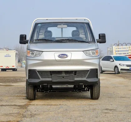 Karry X7 3.5T 3.7m Electric Van - 251km Range