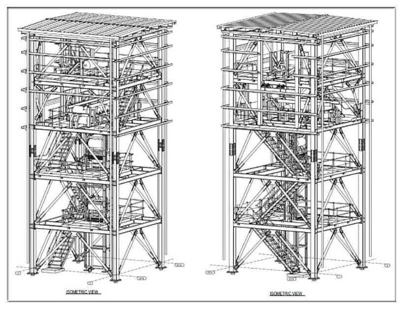 Engineering Service-GA and Detail DWG