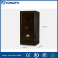 Luxury jewelry fingerprint safe