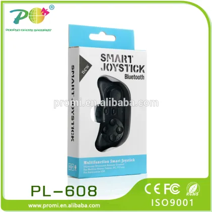 Hot sales wireless bluetooth gamepad for Android