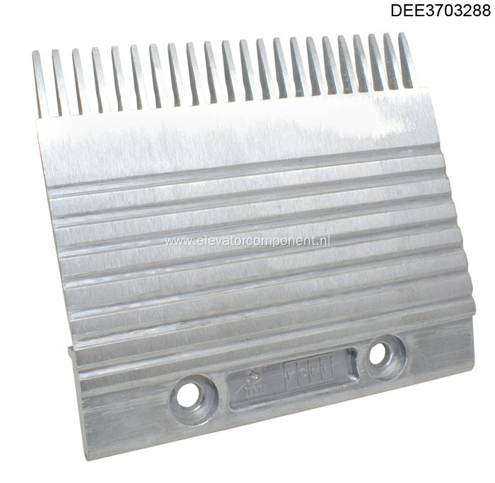 KONE Escalator Comb Plate DEE3703280/3703287/3703288