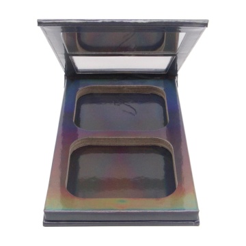 Paper concealer packaging with magnetic bottom