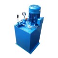Unidade de energia hidráulica de 12V 10t para tipper hidráulico