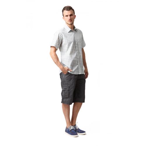 MEN'S COTTON CARGO SHORTS