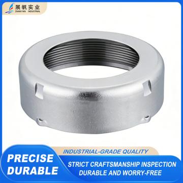 Su Sayaçları için Yüksek Kaliteli Paslanmaz Çelik Kapak