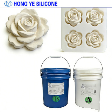 Mold Crafting Liquid Silicone