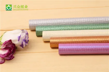 Lafite Embossing Colors Pearl Paper for Stationery