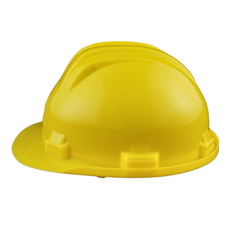 casco de trabajo de seguridad industrial de construcción