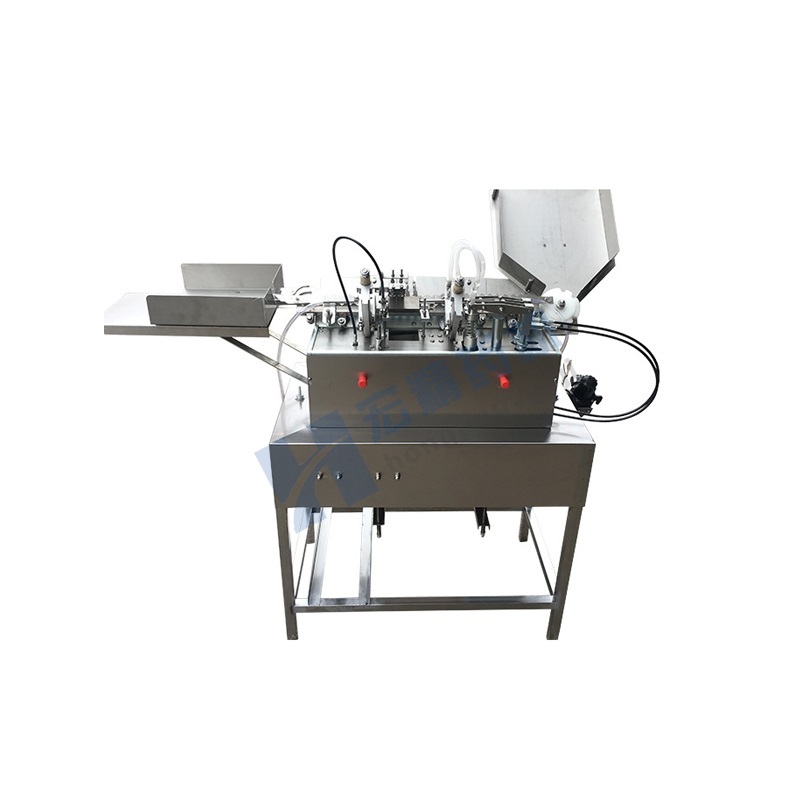 Tin Can body weld Machine