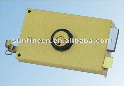 Door lock from china Model.No 1868-120.140