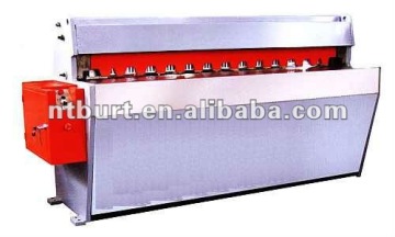 MECHANICAL GUILLOTINES QH11D-3.5*1500