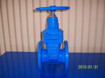 Resilient Seat Cast iron Gate Valve