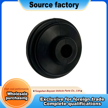 High-Performance Gearbox EPDM Rubber Dust Sealing Boot