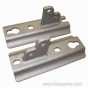 Alloy Steel Railway Support Bracket 