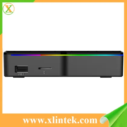 Android set top box Amlogic S912 Google Chromecast KODI 16.1 2gb ram 16gb rom 4k android tv box dual tuner T95Z Plus