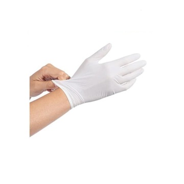 Medical Suppliers Disposable Latex Medical gloves