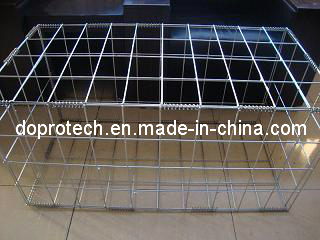 Galvanized Welded Gabion Basket (DP-GBWG)