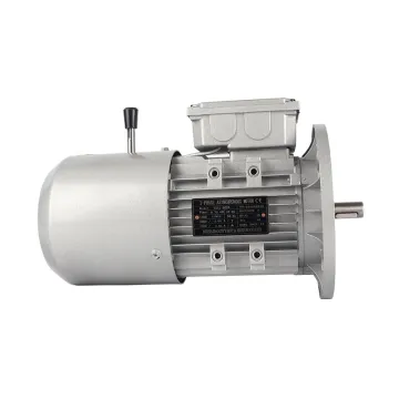 YEJ YSEJ Series 3-Phase 380V AC Aluminum Motor with Brake