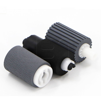 Kit rullo di alimentazione ADF per stampanti Kyocera: 302F909171, 3BR07040, 36211110 - Tipo OEM