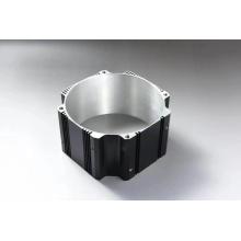 precision CNC machining parts with anodize surface finishing