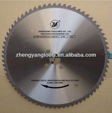 carbide saw blade