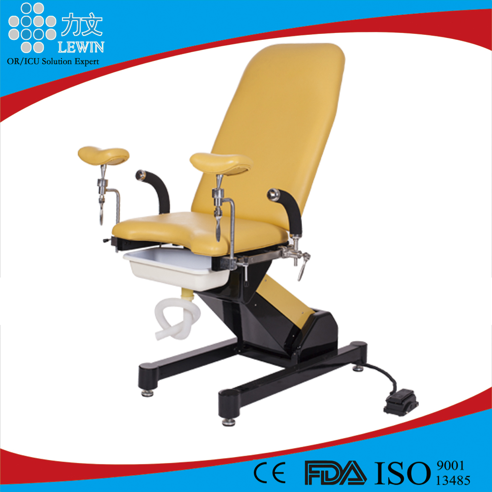 obstetric exam table