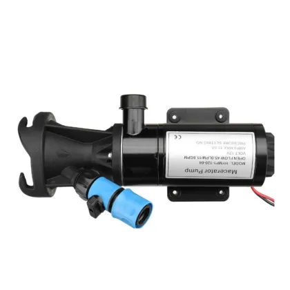 TOOFLO 45LPM 12V Marine Pump - China Wholesale Sea Water Pump
