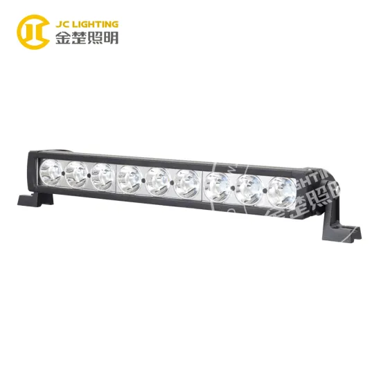 Good performance accessories. car light super slim led light bar car led light for jeep, truck, 4x4, ATV, UTV