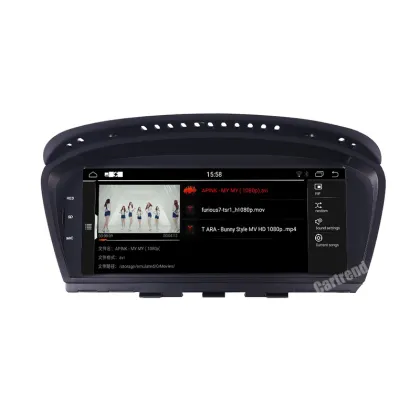 CarPlay and Android Auto Compatible Qualcomm Snapdragon 662 System for BMW 7 Series E65 E66 CCC CIC NBT EVO