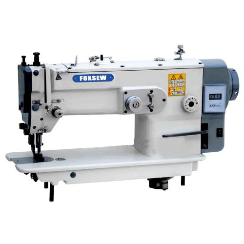 Machine de couture en zigzag à forte tenue directe