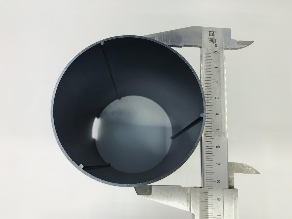 Custom-Diameter Aluminum Alloy Tubing