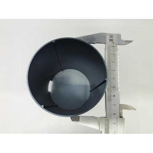 Custom-Diameter Aluminum Alloy Tubing