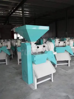 Commercial Machinery for Producing Rice, Wheat, Beans, Oats, Flakes, and Corn Flakes