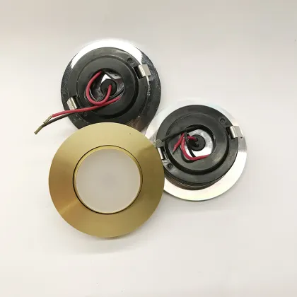 70mm RV Yacht Interior Downlight Lighting