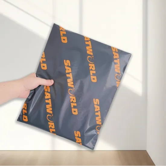 Custom Print Postage Polythene Mailers for Shipping and Mailing