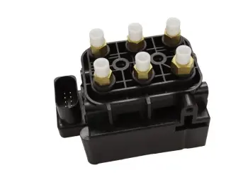 A2123200358 Auto Airmatic Parts Air Compressor Block Valve