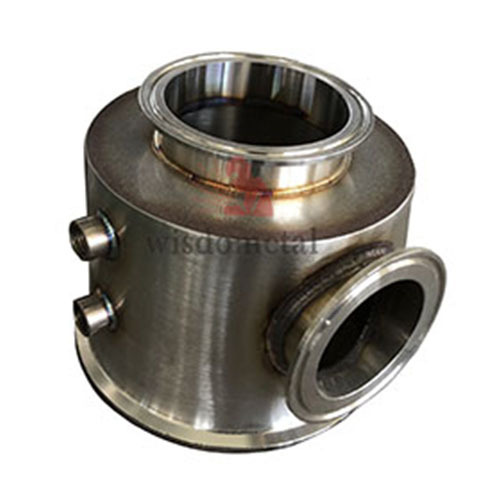 wisedometal Stainless Steel Welding Parts